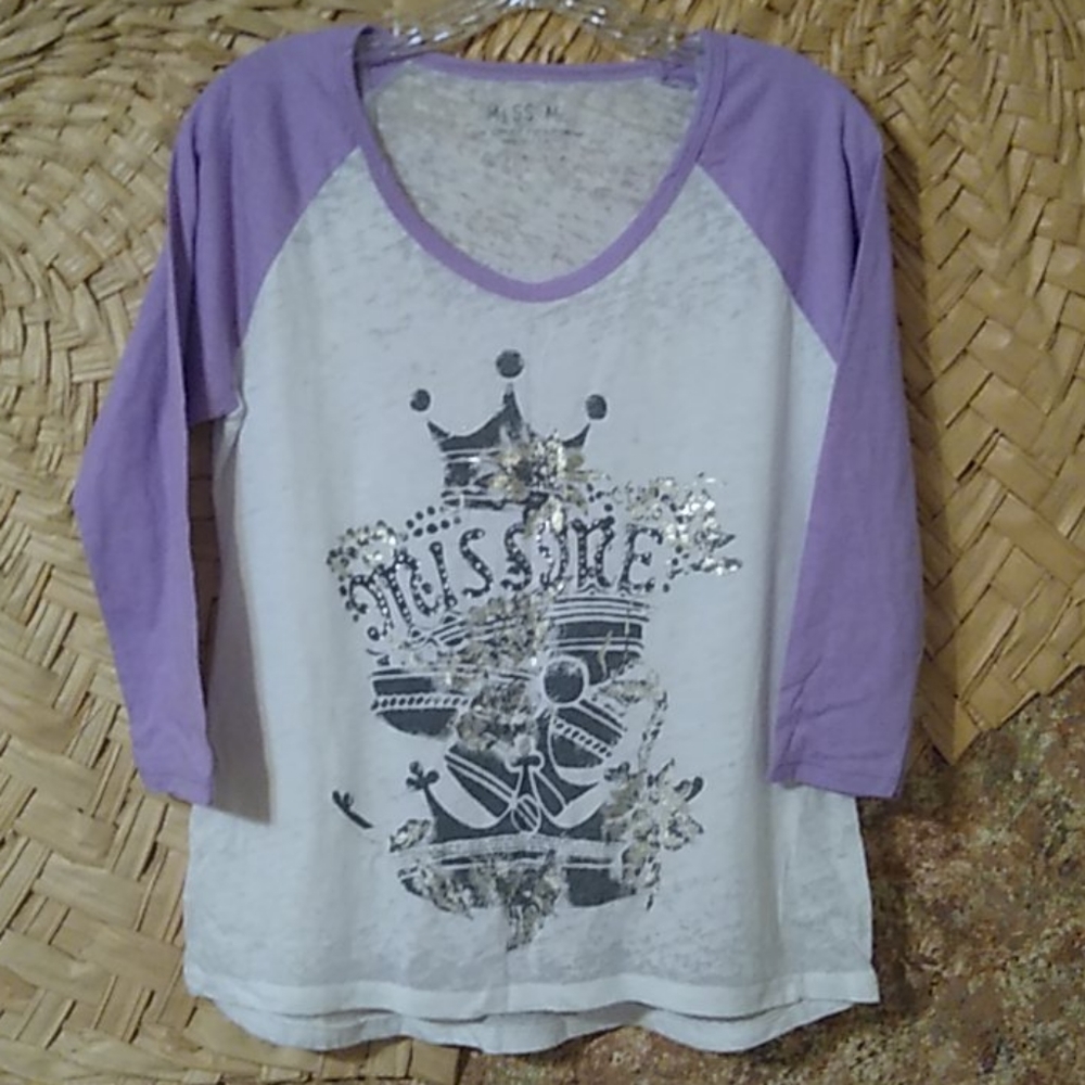 Miss Me top